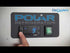 Polar G-Series 2 Door Slimline Upright Fridge 960Ltr GD879-A